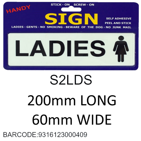 SIGNS MEDIUM LADIES