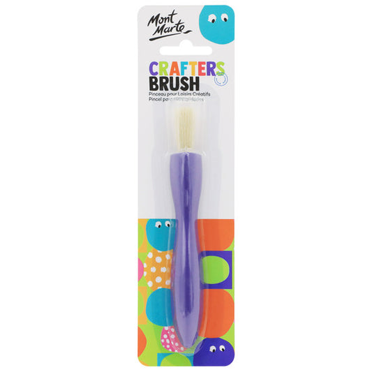 CRAFTERS BRUSH