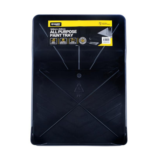 PAINT TRAY PLASTIC 36X26CM