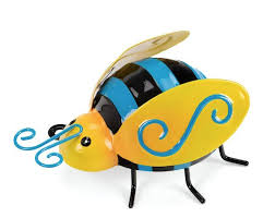 BEE METAL BLUE BANDED MEDIUM