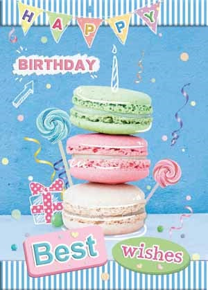 CARDS $4.00