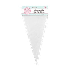 DISPOSABLE PIPING BAGS 15PC