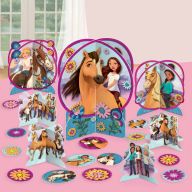 SPIRIT RIDING FREE TABLE DECO KIT