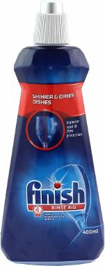 FINISH SHINE & DRY RINSE AID 400ML