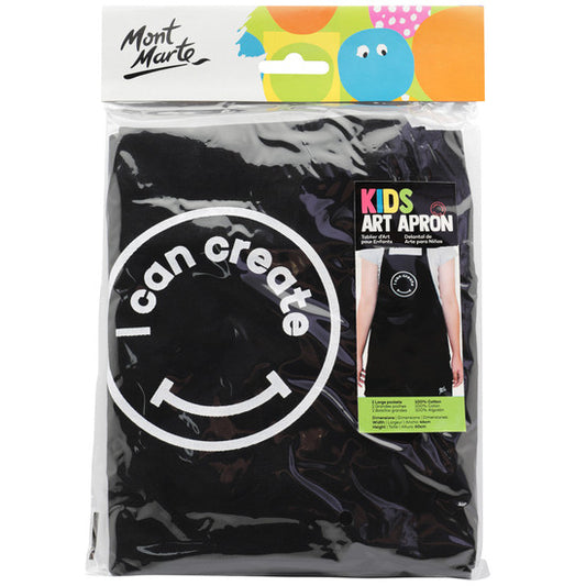 ART APRON KIDS