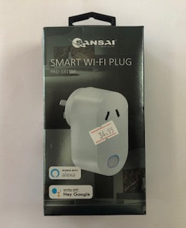 SMART WIFI PLUG