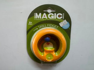 MAGIC CIRCLE LOOPER LOOP