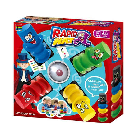 RAPID HAT TABLE GAME