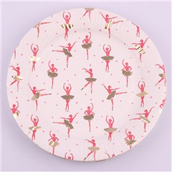 BALLERINA RECT PLATTERS 16X10CM 12PK