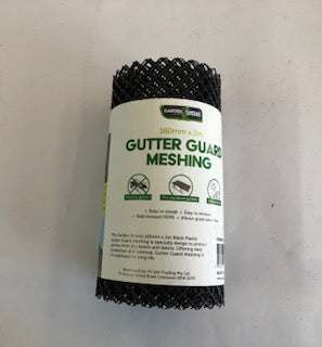 GUTTER GUARD MESH 2M X 16CM