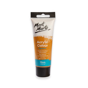 STUDIO ACRYLIC PAINT 75ML RAW SIENNA