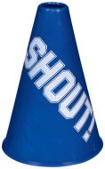 MEGAPHONE BLUE