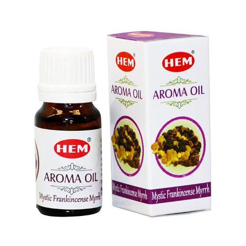 HEM OIL FRANKINCENSE MYRRH