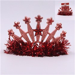 TIARA RED