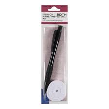 NAME TAG KIT IRON ON