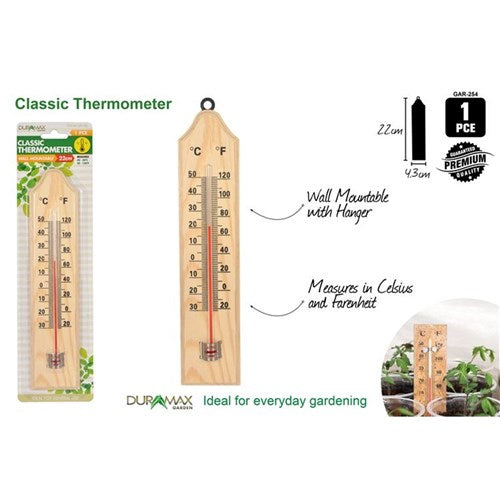 THERMOMETER 22X5CM
