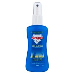 AEROGARD PUMP ODOURLESS 135ML