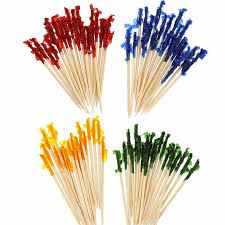 COCKTAIL PICKS 50PC
