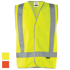 SAFETY VEST WORKWEAR