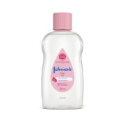 BABY OIL J&J 200ML
