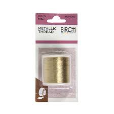 METALLIC THREAD