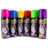 HAIR SPRAY COLOURED GREEN