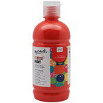 KIDS POSTER PAINT 500ML VERMILLION