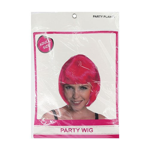 WIG PINK BOB