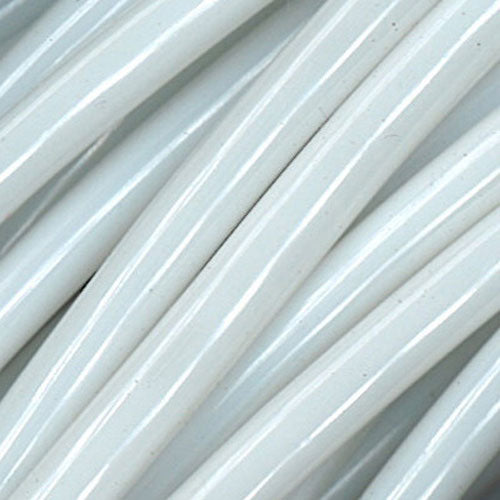 PLASTIC TUBING 2M WHITE