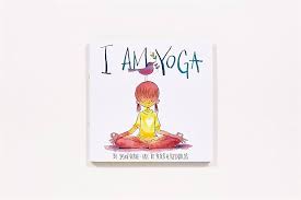 I AM YOGA BOOK