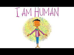 I AM HUMAN BOOK