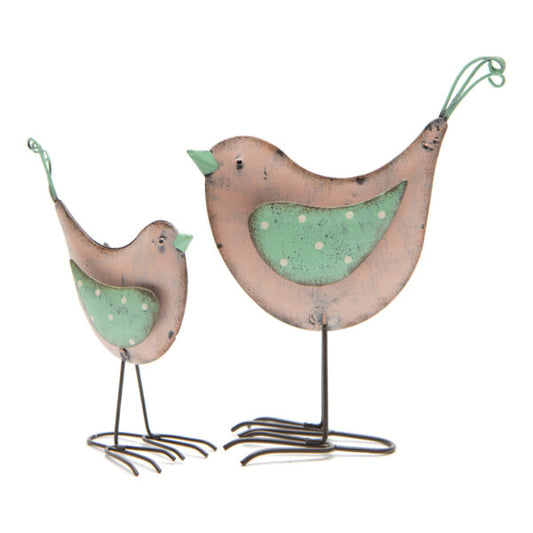 BIRDS BLUSH SML