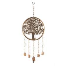 HANGING TREE OF LIFE W/BEADS