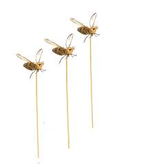 BEE WIRE ON STICK LGE