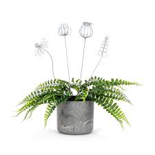 FLOWER WIRE ASST