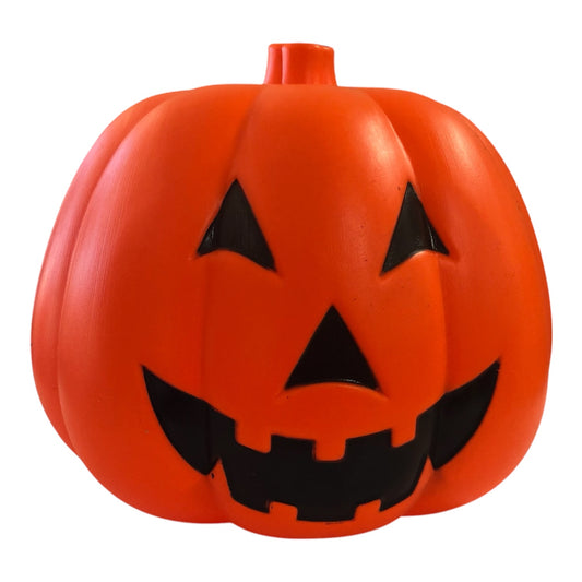PUMPKIN LANTERN PLASTIC SML