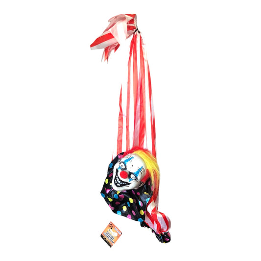 CLOWN HANGING & SHAKING 75CM