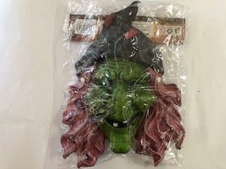 MASK FULL FACE ASST