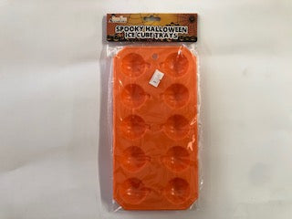 ICE CUBE TRAY SKULL & PUMP