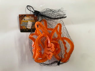 COOKIE CUTTERS HALLOWEEN ASST PK6