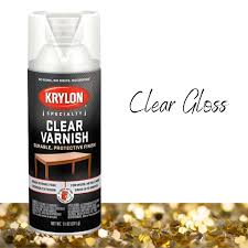 HIGH GLOSS VARNISH KRYLON