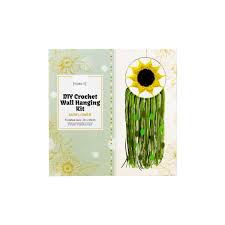 WALL HANGING KIT SUNFLOWER