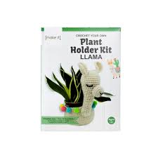 PLANT HOLDER KIT LLAMA