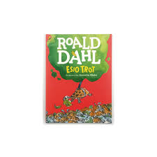 ROALD DAHL ESIO TROT
