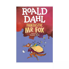 ROALD DAHL FANTASTIC MR FOX