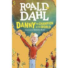 ROALD DAHL DANNY THE CHAMPION