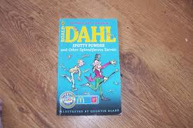 ROALD DAHL SPLENDIFEROUS