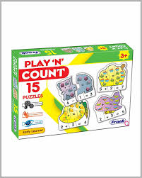 PLAY N COUNT PUZZLE