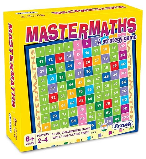 MASTER MATHS