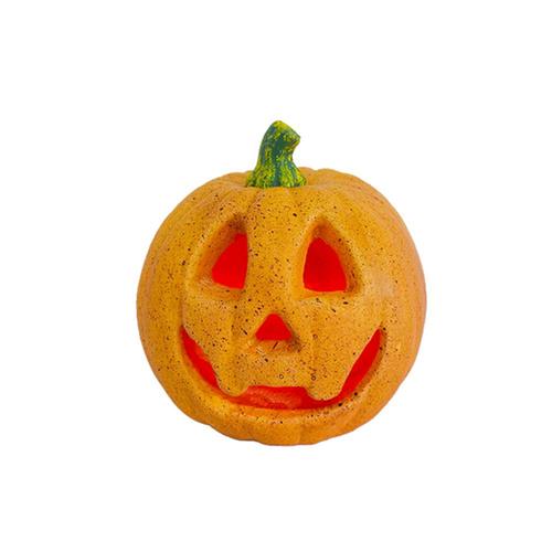 PUMPKIN LIGHT UP 20X20CM